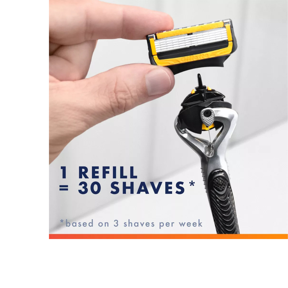 Gillette ProGlide Shield Men's Razor Blade Refills