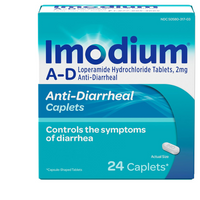Thumbnail for IMODIUM A-D Anti-Diarrheal Medicine