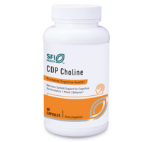 Thumbnail for CDP Choline - - Klaire- SFI Health
