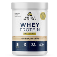 Thumbnail for Whey Protein + Fat Loss Blend