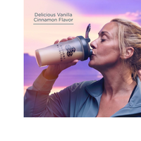 Thumbnail for Whey Protein + Fat Loss Blend