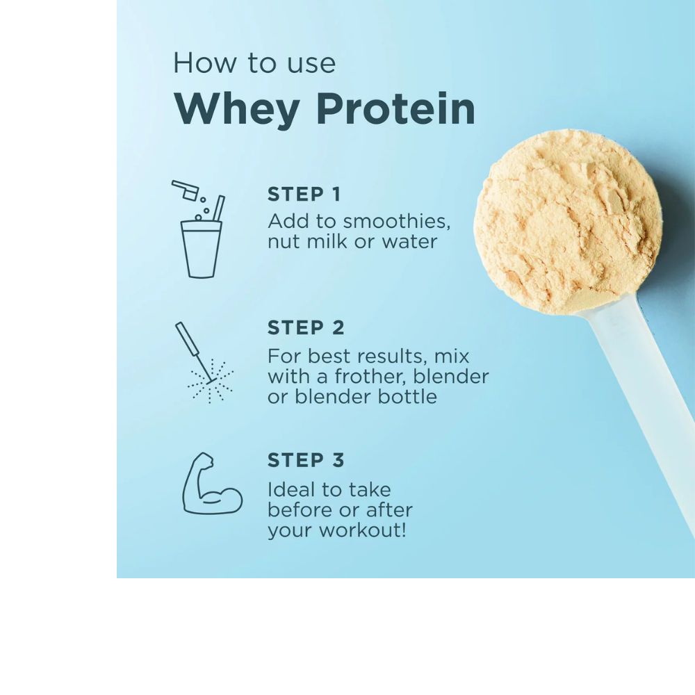 Whey Protein + Fat Loss Blend