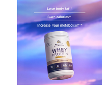 Thumbnail for Whey Protein + Fat Loss Blend