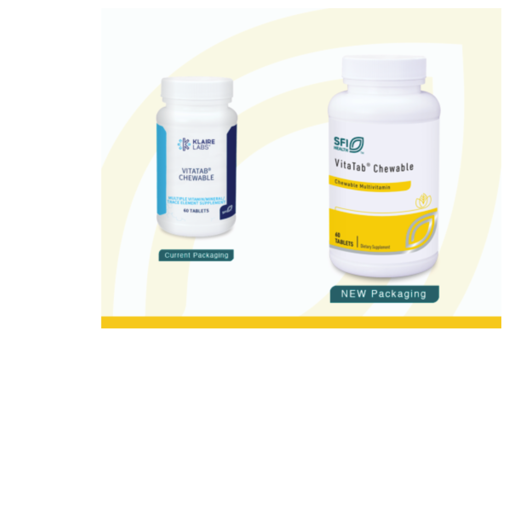 VitaTab Masticable