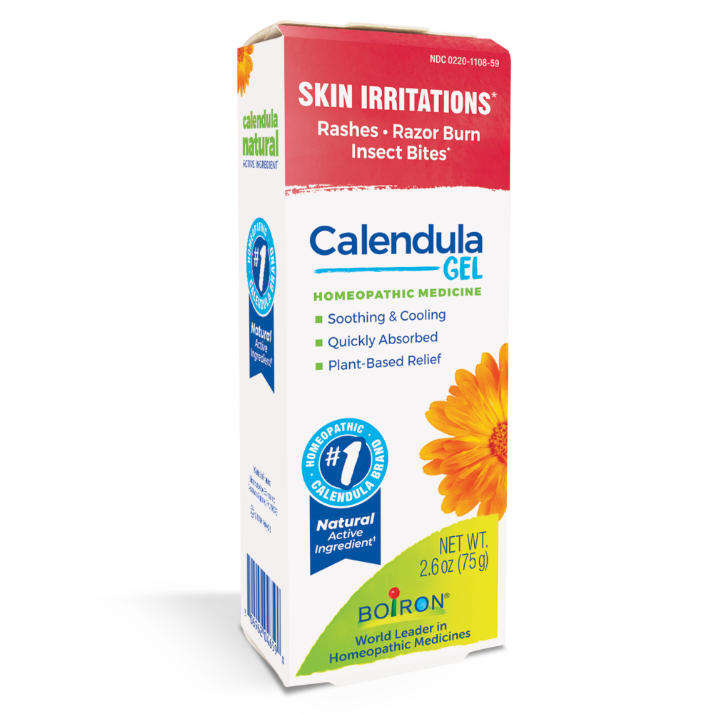 Gel de Caléndula