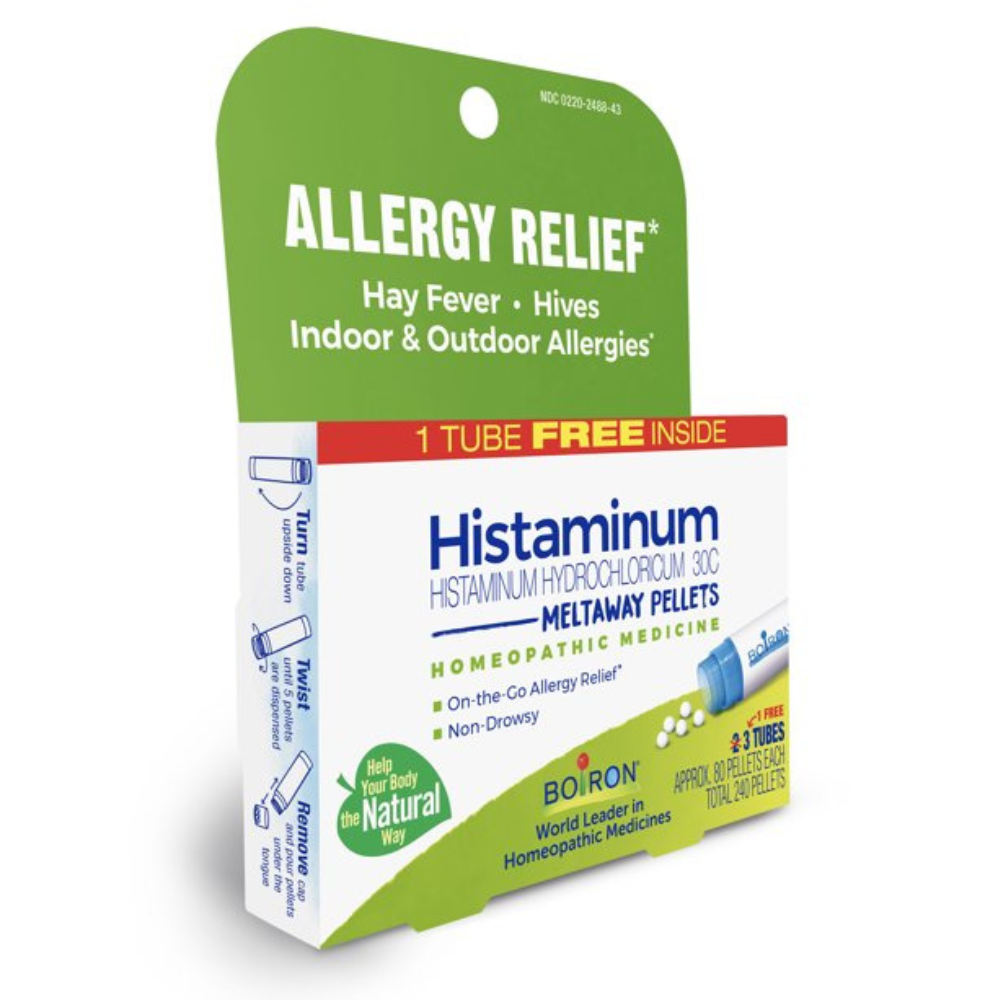 Histaminum (30c) Paquete de bonificación