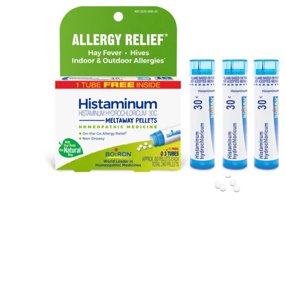 Histaminum (30c) Paquete de bonificación
