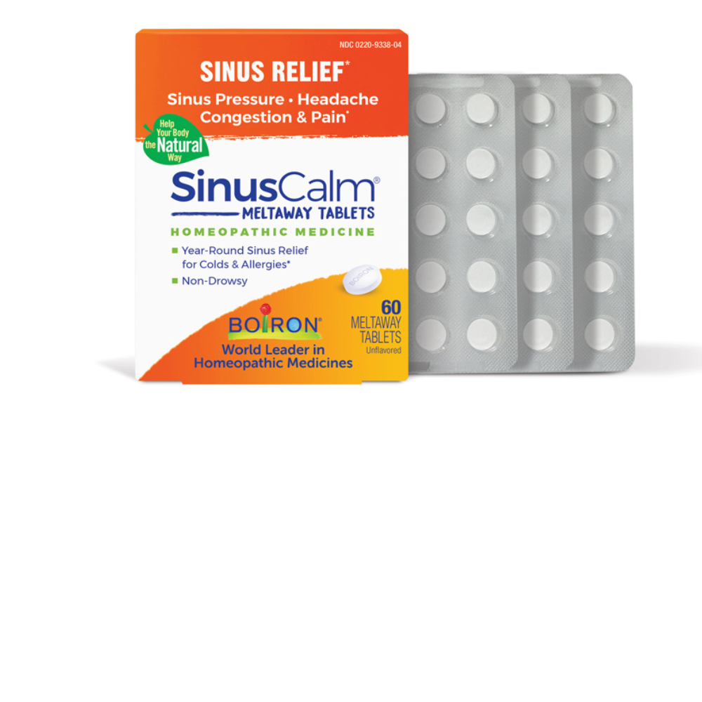 SinusCalm Tablets