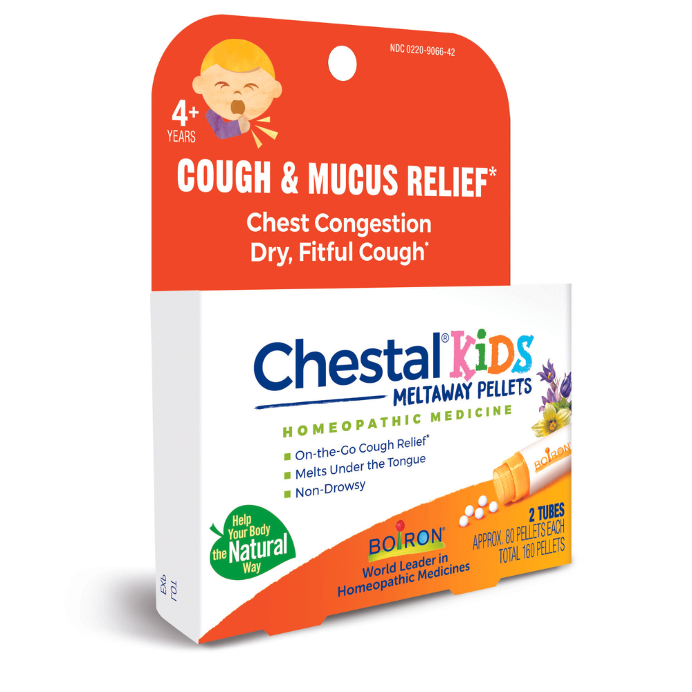 Gránulos Meltaway para Niños Chestal