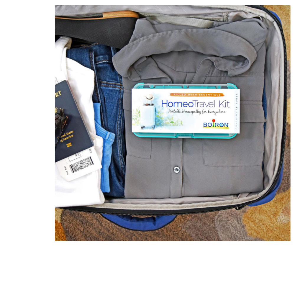 Kit de Viaje Homeo