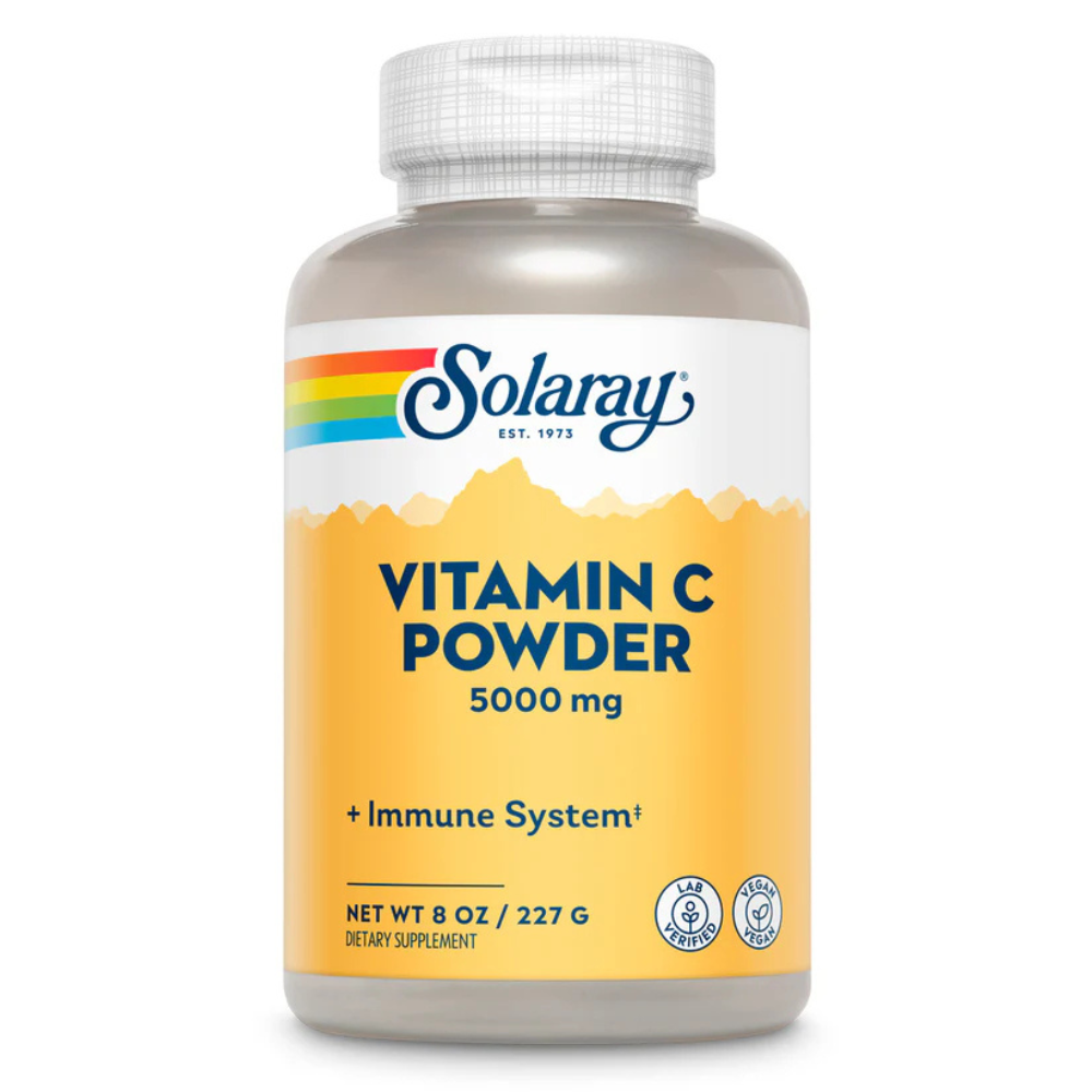 Vitamina C Cristalina