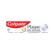 Thumbnail for Colgate Total Plaque Pro-Release Whitening Toothpaste