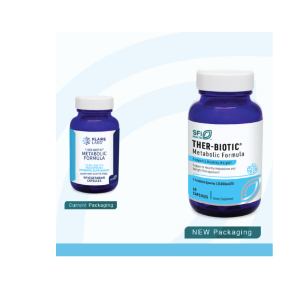 Fórmula metabólica Ther-Biotic