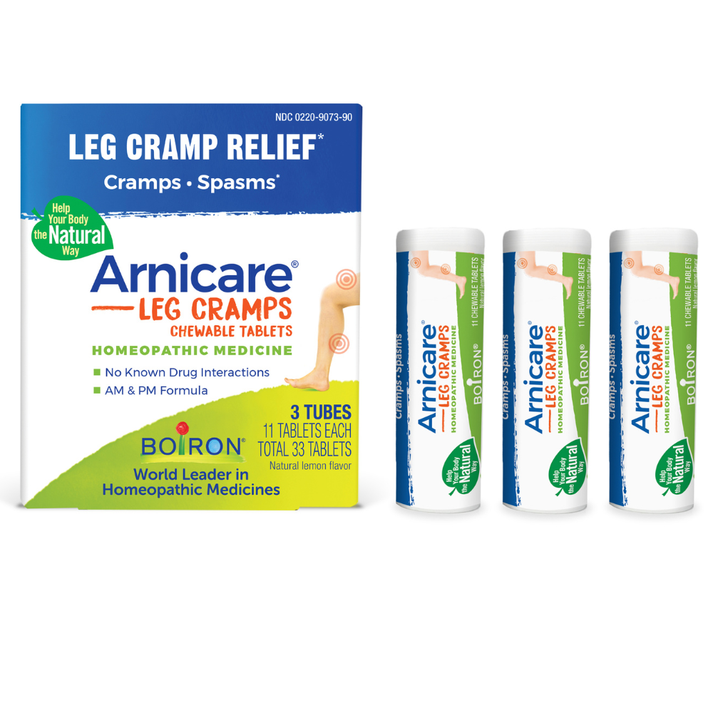 Arnicare Calambres en las Piernas 33 tabletas