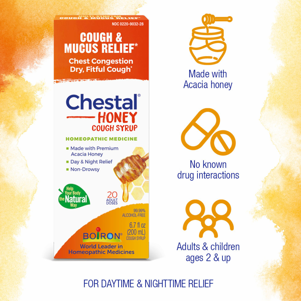 Chestal Miel 6.7 fl oz
