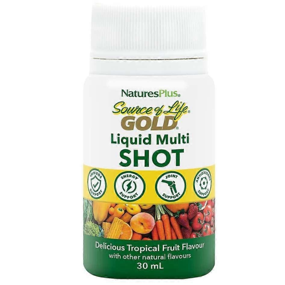 Source of Life Gold MultiVitamin Liquid Shots