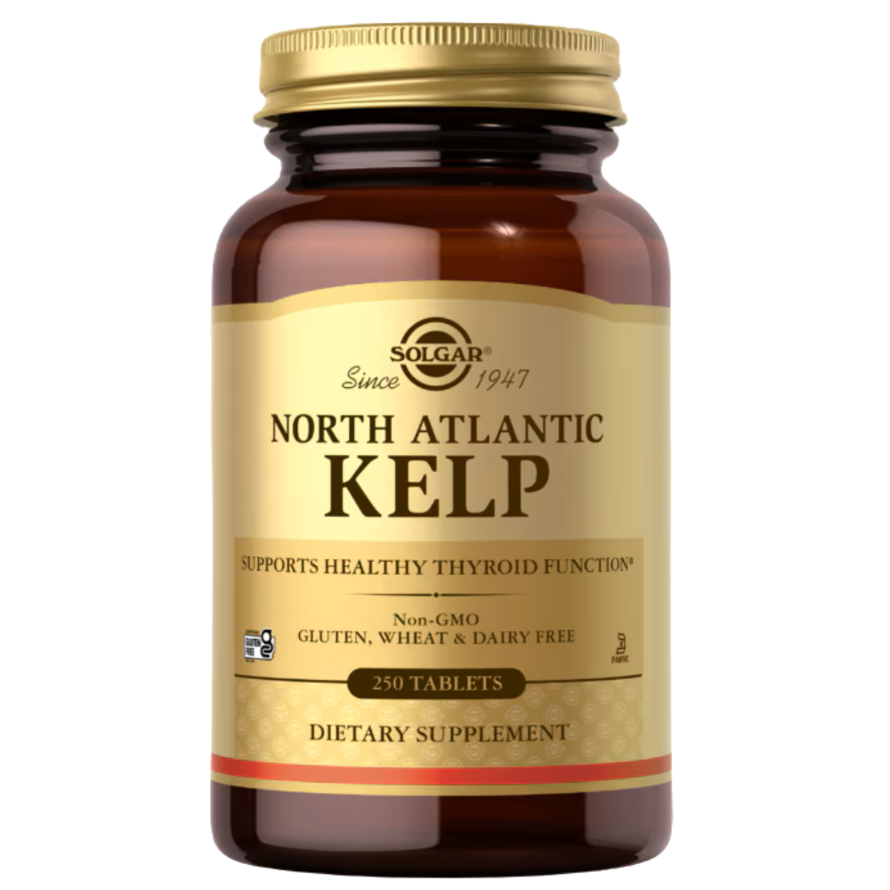 North Atlantic Kelp Tablets