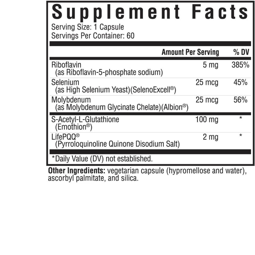 Glutathione Plus