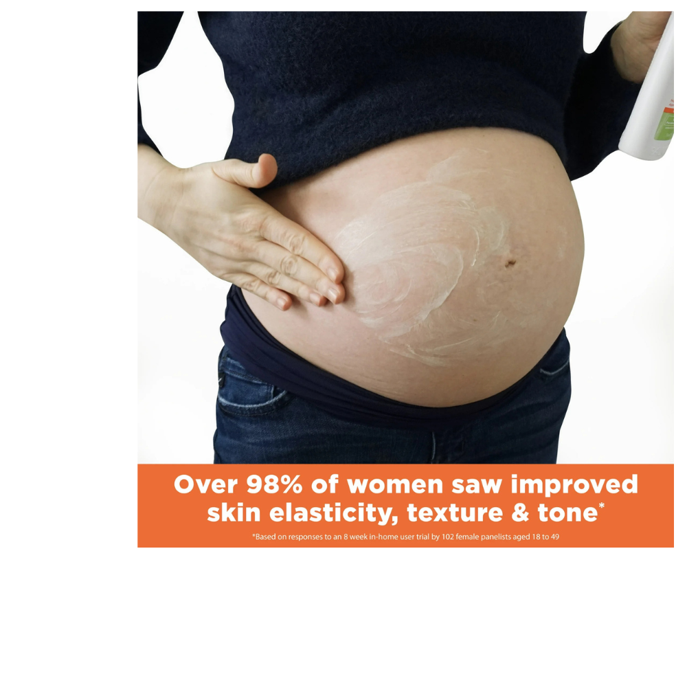 Cocoa Butter Massage Lotion for Pregnancy Stretch Marks
