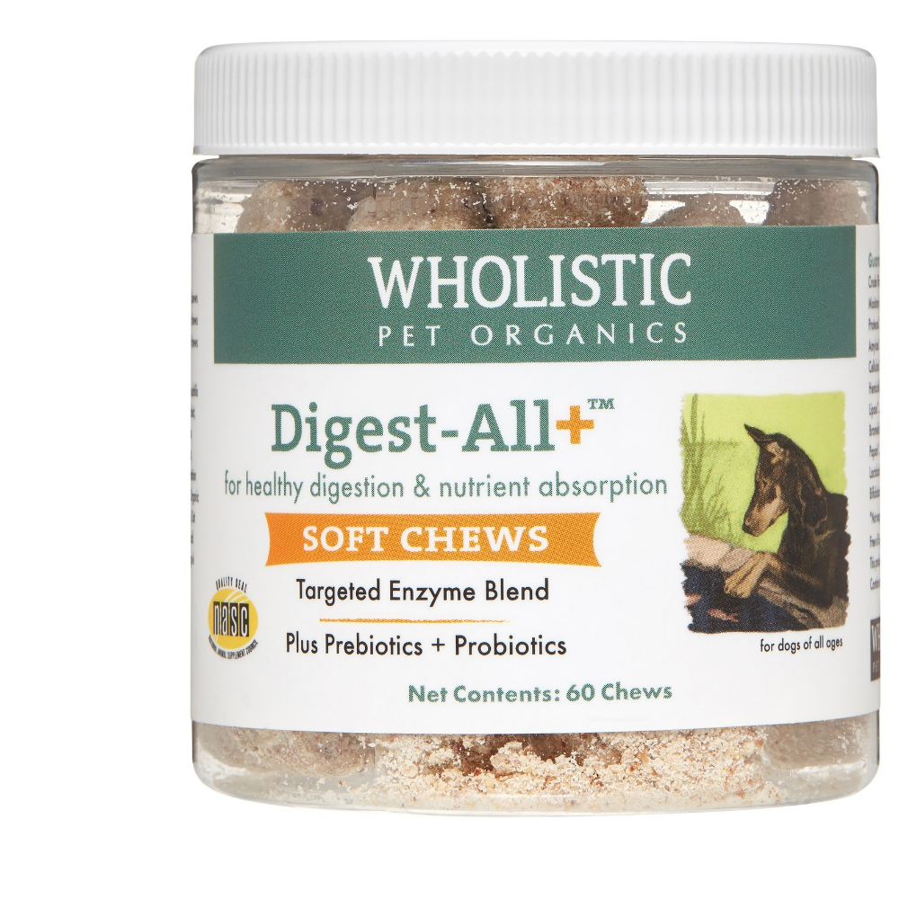 Daily Digestive Soft Chews