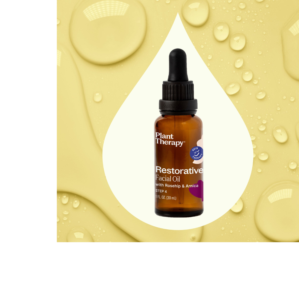 Restorative Facial Oil with Rosehip & Arnica