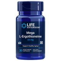 Thumbnail for MEGA L-ERGOTHIONEINE 25MG