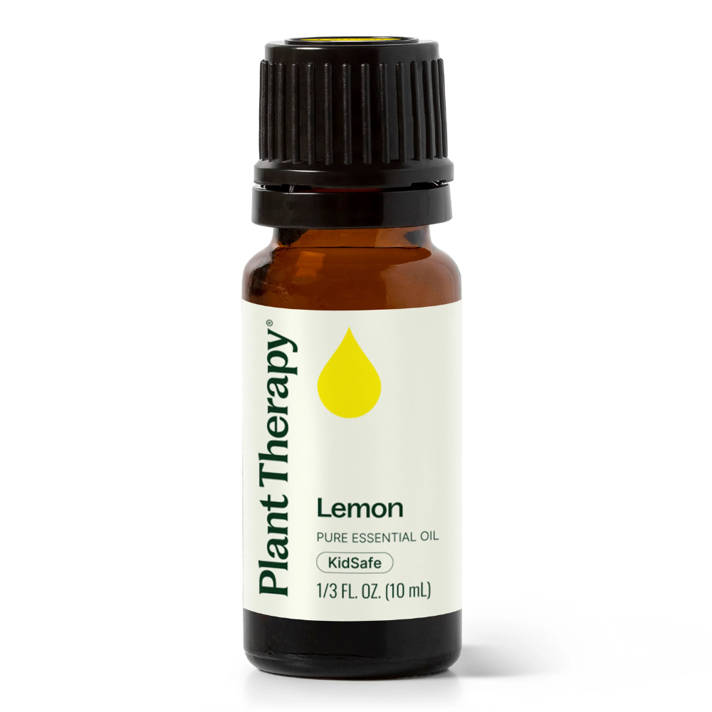 LEMON PURE ESSENTIAL OIL
