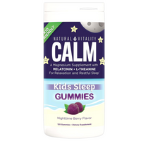Thumbnail for KIDS CALM  SLEEP GUMMIES BERRY