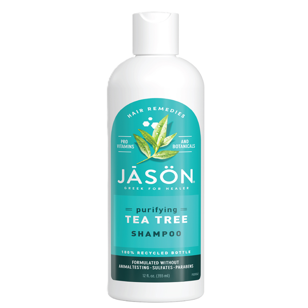 PURIFYING TEA TREE SHAMPOO
