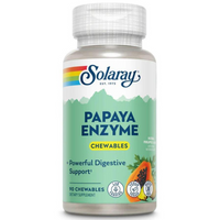 Thumbnail for PAPAYA ENZYME CHEWABLES