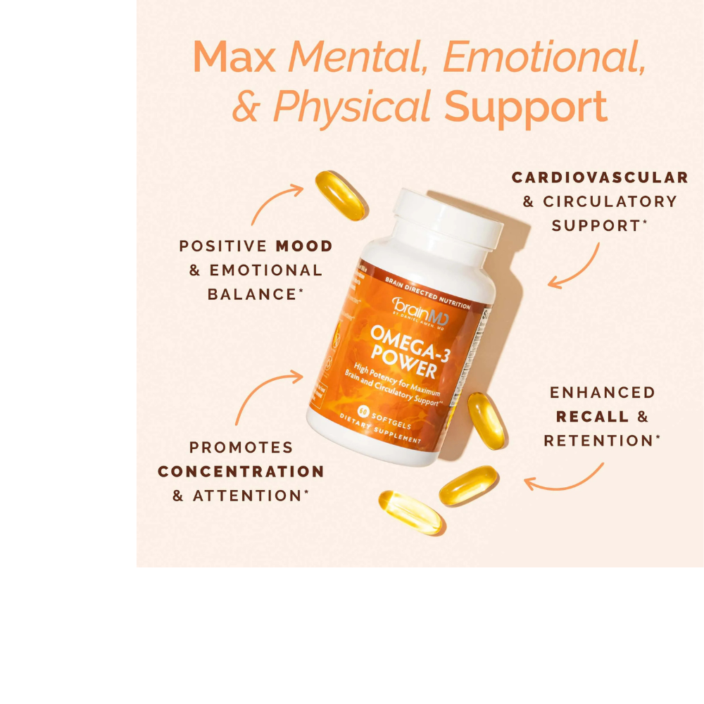 OMEGA-3 POWER