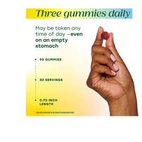 Thumbnail for Women's 55+ Whole Body Multi Gummies