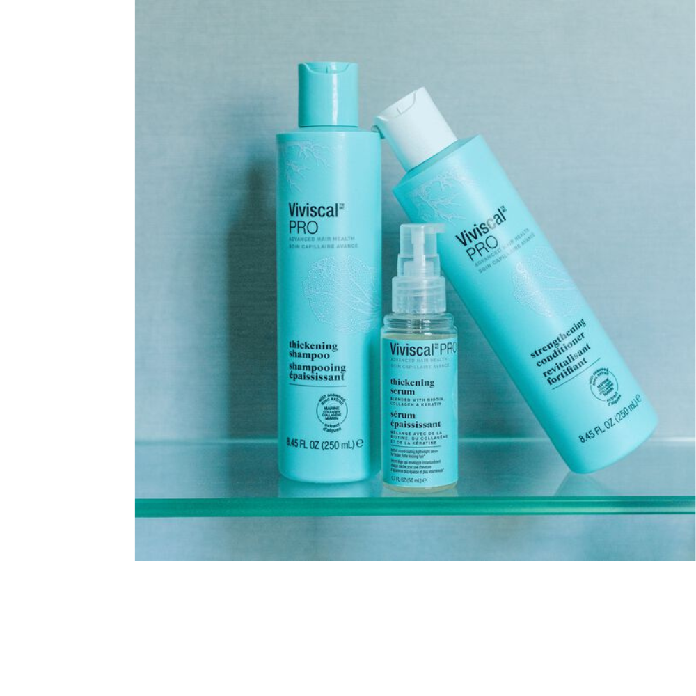 VIVISCAL PRO THICKENING SERUM