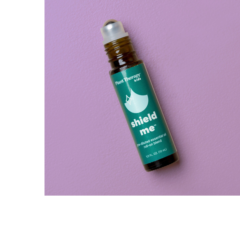 Shield Me Essential Oil Pre-Diluted Roll-On