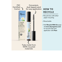 Thumbnail for Organic Castor Lash & Brow Oil