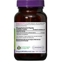 Thumbnail for Saw Palmetto, Organic Capsules