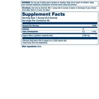 Thumbnail for MACA ROOT POWDER UNFLAVORED
