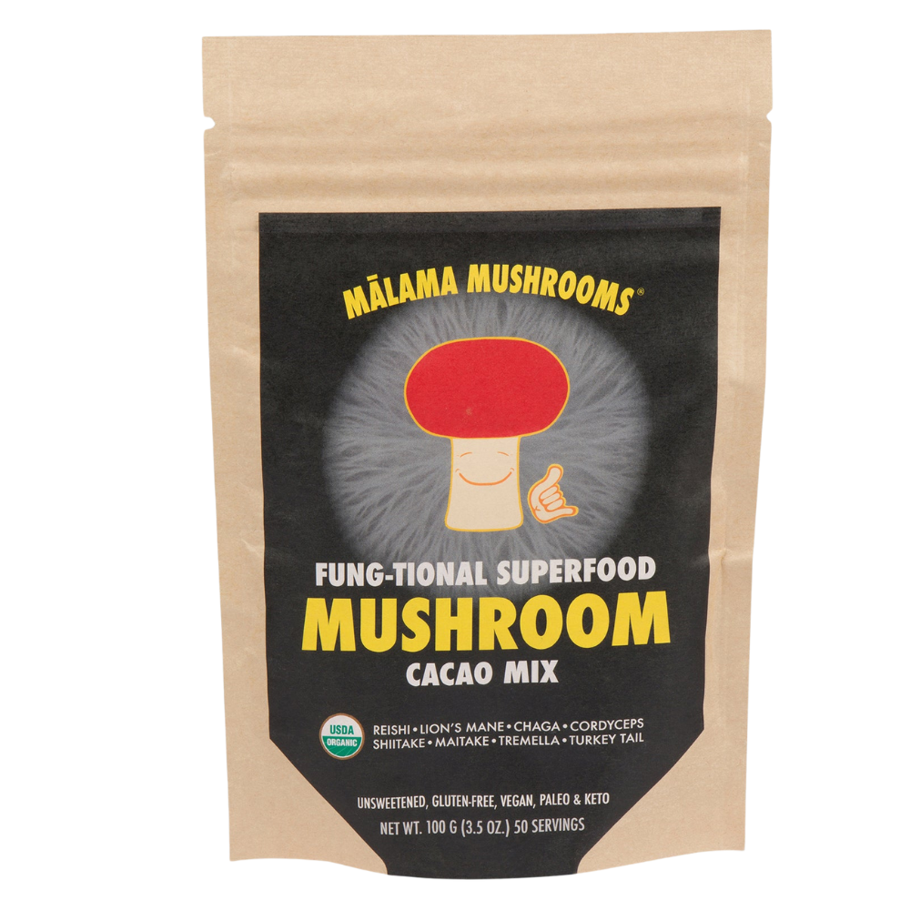 8 MUSHROOM CACAO MIX POWDER