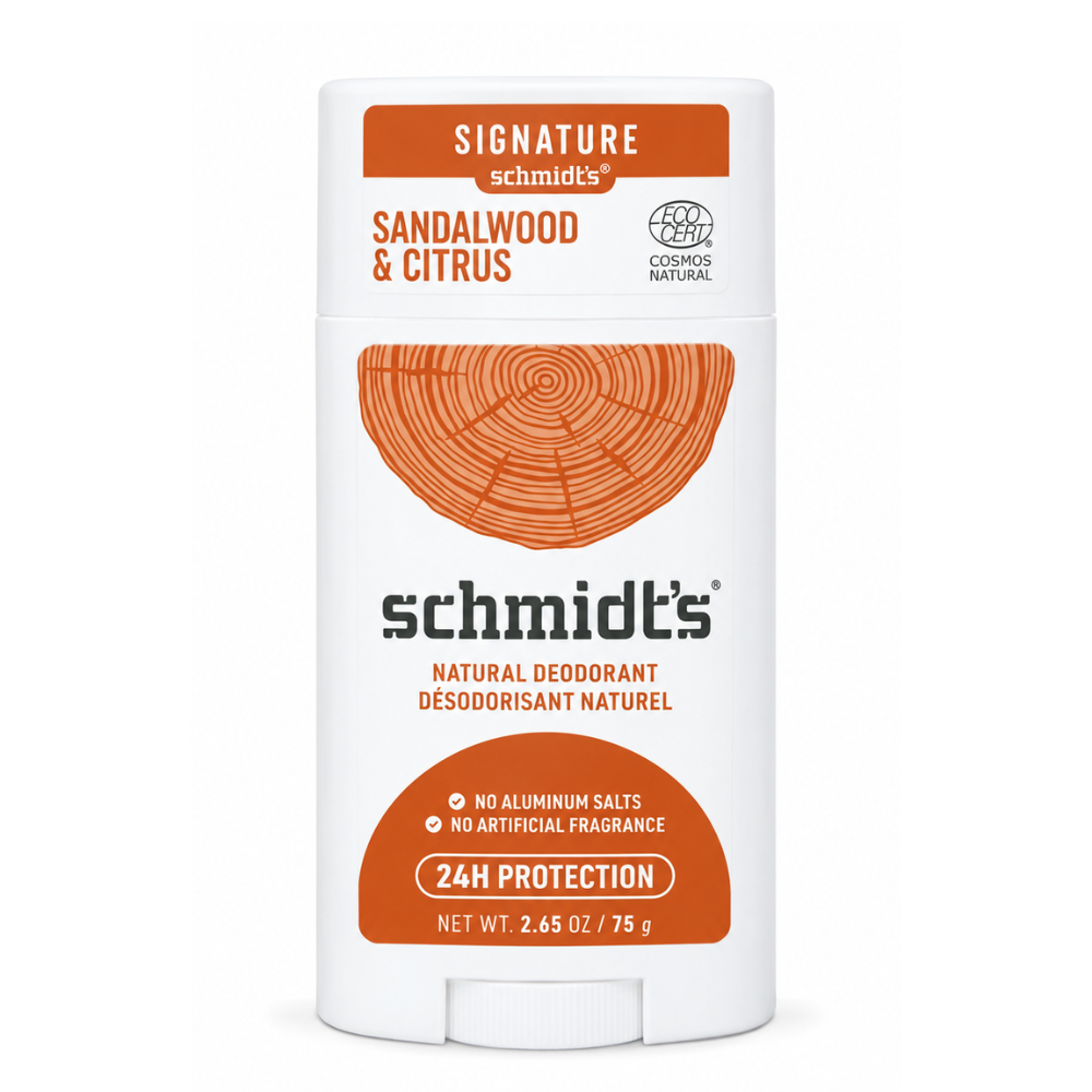 Sandalwood & Citrus