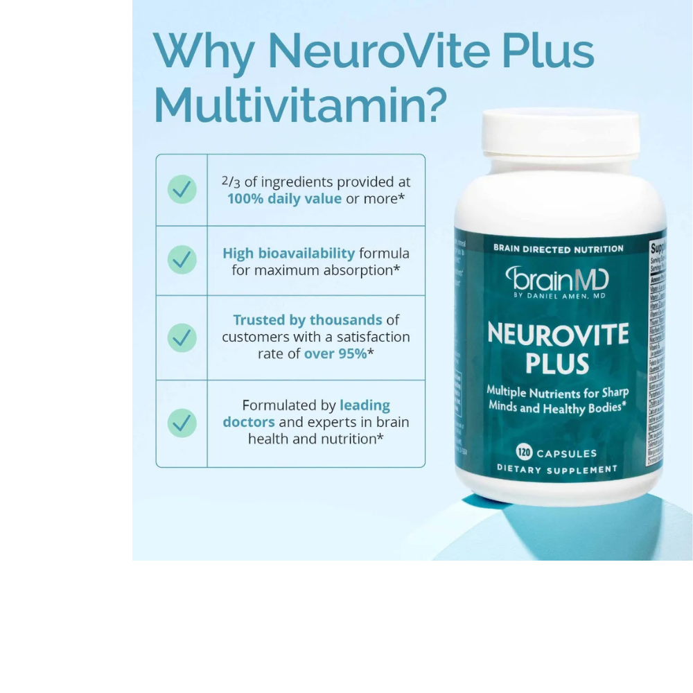 NeuroVite Plus Multivitamin