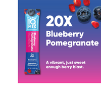 Thumbnail for IQ MIX BLUEBERRY POMEGRANATE