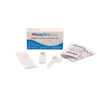 Thumbnail for COVID-19 & FLU A/B HOME TEST