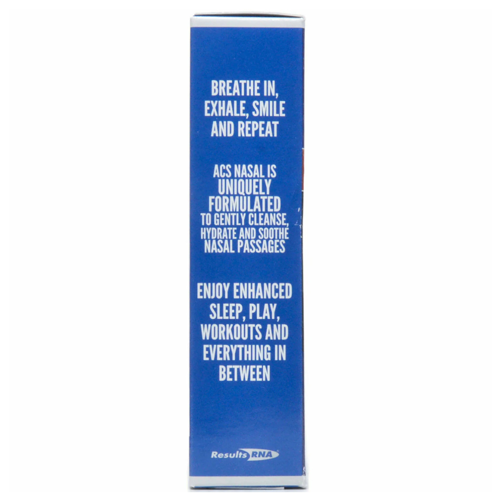 ACS NASAL EXTRA STRENGTH SPRAY