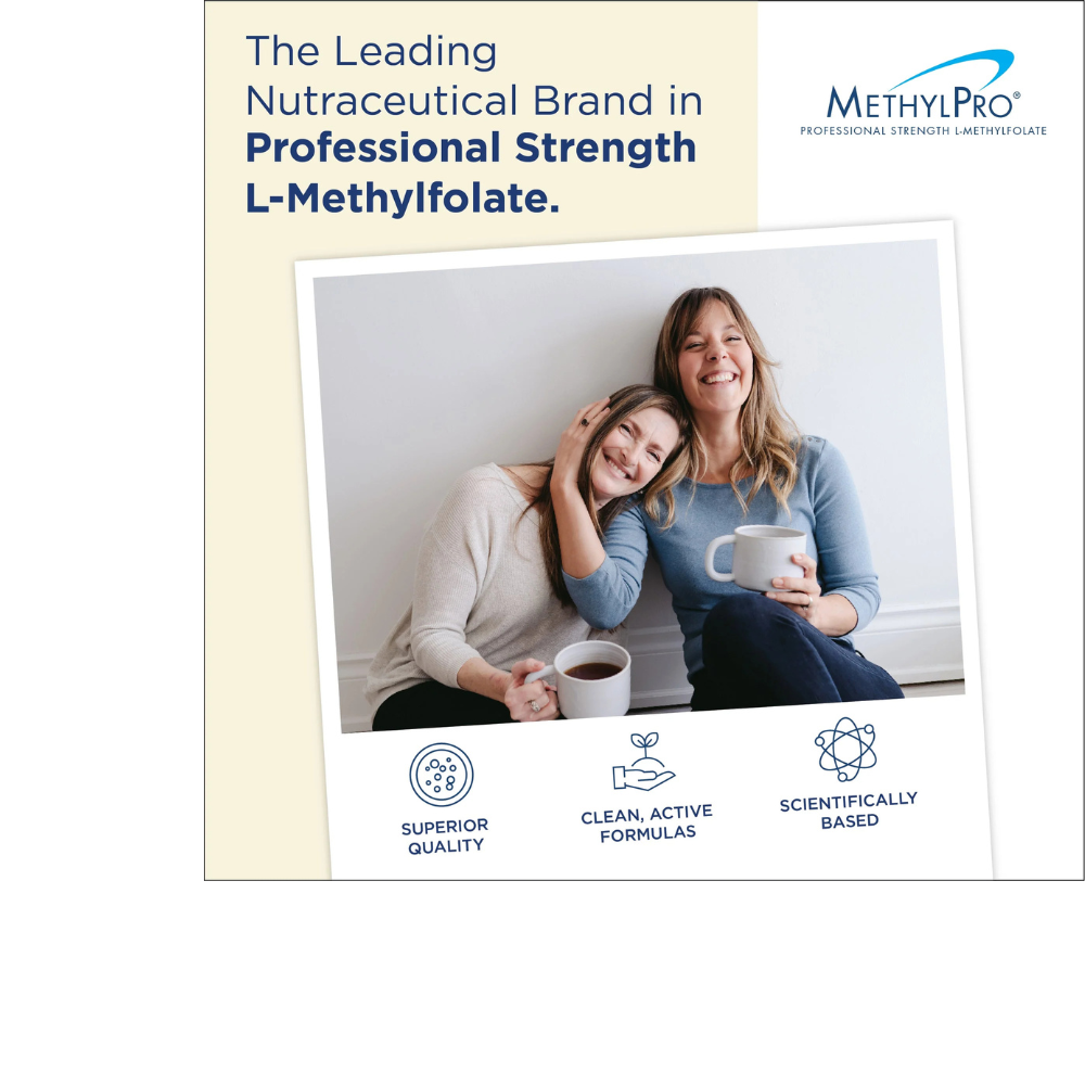 MethylPro L-Methylfolate 15 mg