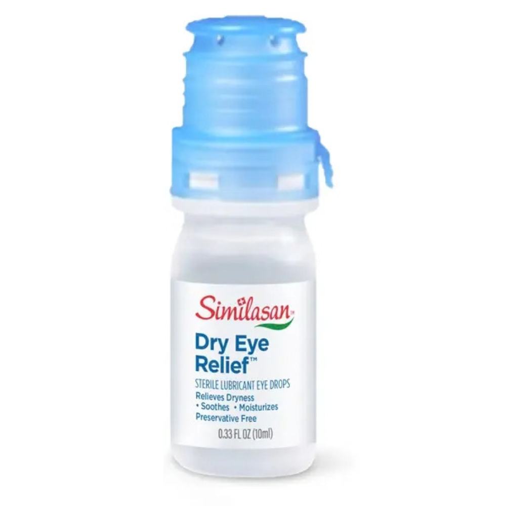 DRY EYE RELIEF