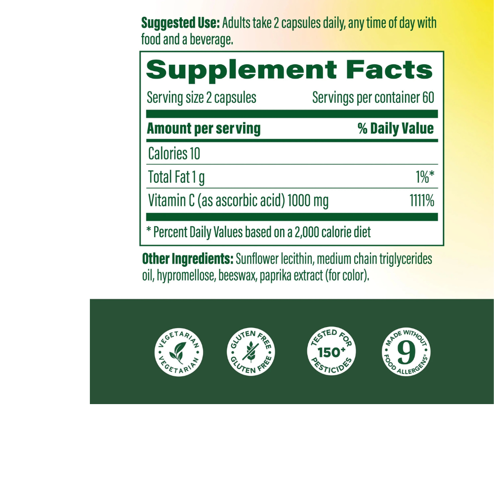 LIPOSOMAL VITAMIN C