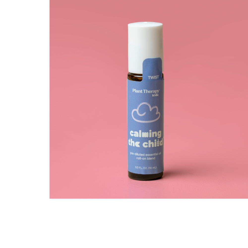 Calming the Child Essential Oil Pre-Diluted Roll-On