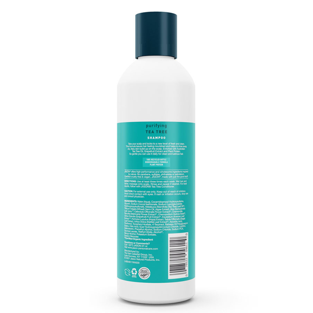 PURIFYING TEA TREE SHAMPOO