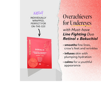 Thumbnail for Retinol Line Smoothing Hydro Gel Patches (5 pack)