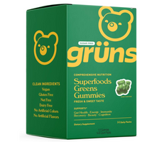 Thumbnail for ADULT SUPERFOODS GREENS GUMMIES SUGAR FREE